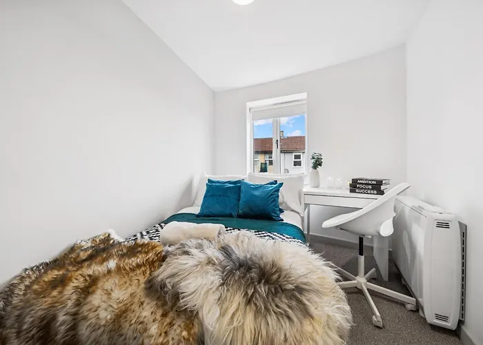 Lägenhet Cheap & Modern Private Double - Shared House By Altoluxo Short Lets & Serviced Bristol