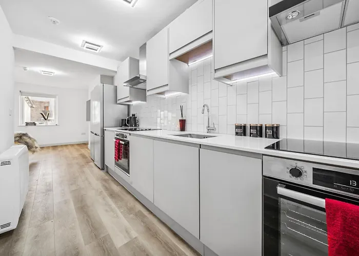 Cheap & Modern Private Double - Shared House By Altoluxo Short Lets & Serviced アパート *