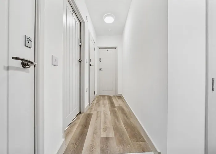 Cheap & Modern Private Double - Shared House By Altoluxo Short Lets & Serviced Lägenhet Bristol