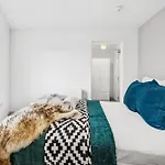 Cheap & Modern Private Double - Shared House By Altoluxo Short Lets & Serviced Apartamento *