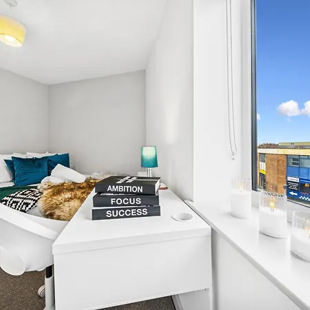 Cheap & Modern Private Double - Shared House By Altoluxo Short Lets & Serviced Appartement Bristol